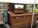 Pallet bar designs