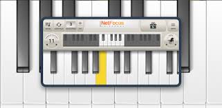 Klavier beschriftet / wie heissen die schwarzen tasten bei keyboards : Virtuelles Klavier Klaviertastatur Kostenlos Apps Bei Google Play
