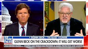 Glenn Beck On Social Media Crackdowns This Is Like The Germans With The Jews