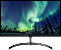 Although we tested the 32 inch variant, the 27 inch is identical and should perform the same. Amazon Com Philips 276e8vjsb 27 Monitor 4k Uhd Ips 1 Billion Colors Ultranarrow Borders Lowblue Multiview 4yr Advance Replacement Warranty Computers Accessories