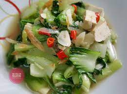 See more of resep masak sayur on facebook. Resepi Sawi Putih Goreng Ini Adalah Bellarina Natasya
