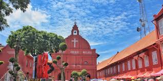 At melaka sentral, travelers come in. From Kuala Lumpur Full Day Trip To Historical Malacca Getyourguide