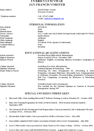 Pinterest.com cv template in south africa template we all know that a cv is an extension of your brand home decorating style 2020 for sample joint venture agreement south africa, you can see. Keeper Helper Cv April 2021