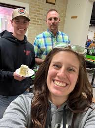 This is so well deserved! Wish I had known…. Gene works tirelessly to  ensure our area has great trails to ride. This recreation only happens  because of our volunteeers and when I