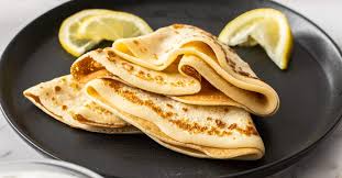 Check spelling or type a new query. English Pancakes With Lemon And Sugar Sugar Salt Magic