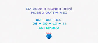 Rock in rio is a recurring music festival originating in rio de janeiro, brazil. Rock In Rio 2021 Reprograma Sus Fechas Y Ahora Se Realizara En 2022 Rocktambulos