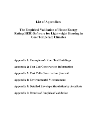 Automated appendix in microsoft word. Pdf Thesis Appendix 00 List Of Appendices