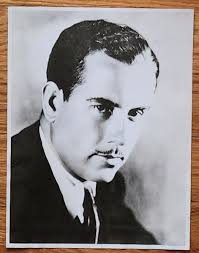 Actor Gordon Westcott Named in Paternity Suite Press Photo 1935 Los  Angeles, CA