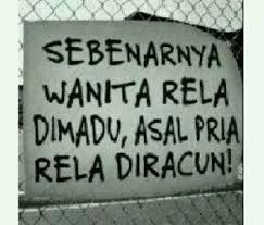 Nah, kalau yang di cerita lucu mukidi ini pak dokternya yang mesti sabar wkwkwkwk. Madu Dan Racun Ungkapan Lucu Cartoon Jokes Kata Kata Bahagia