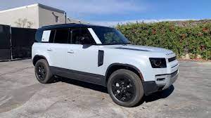 Fuji white 1aa/ner/867 santorini black pearl 1ag/pab/820 narvick black 1at/pec/1807 carpathian grey metallic 1au/lkt/2204 gallium silver metallic 1bn/mvu/2213 eiger grey. 2021 Land Rover Defender Pasadena Arcadia Monrovia Alhambra Los Angeles Ca R21173 Youtube