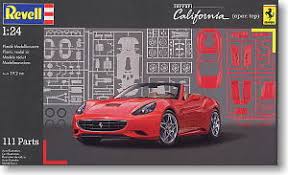 Vintage 1960's 1/24 california sportsman car cox slot car body. Ferrari California Open Top Hobbysearch Model Car Kit Store