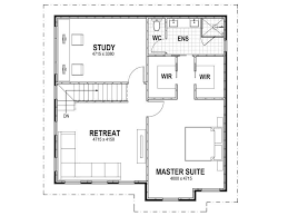 House plans with two master bedrooms. Second Storey Extension Floor Plans Stairs Design Master Bedroom Retreat