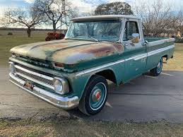 Image result for Green 1966 Truck