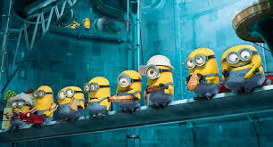 Box Office Report Despicable Me Trumps Grown Ups 2 Pacific Rim Minions Wallpaper Minions Minion Pictures