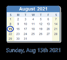 Nov 19, 2013 · august 15, 1971. August 15 2021 History News Top Tweets Social Media Day Info