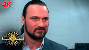 Drew Galloway Back With WWE, Appears At NXT TakeOver: Orlando