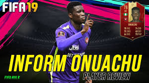 Today we reviewed maybe the tallest player in fifa mobile 21!! Onuachu Fifa 21 Paul Onuachu Current Best Gunner For The New Season In Europe Check Out Paul Ebere Onuachu And His Rating On Fifa 21 Adviegas