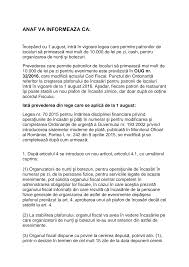 Modificarea legii privind tranzactiile cu numerar (l 70/2015) prin oug 32/2016. Https Static Anaf Ro Static 30 Cluj 20160801130611 Oug32 2016 Modificare Plafon Incasari Zilnice Restaurante Pdf
