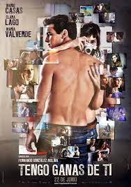 Tengo Ganas De Ti 2012 The Sequel Of Three Meters Above The Sky Starts With The Return Of H To His Hometow Romantic Comedy Movies Spanish Movies Film Books