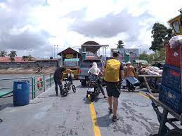 Hat Yai To Kota Bharu Hitchhiking From Thailand To Malaysia Via Tak Bai Mind Of A Hitchhiker