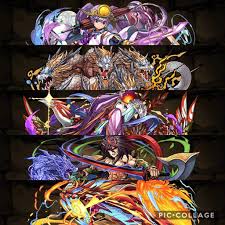 Puzzle and dragons wiki jp. Japanese Gods 1 Series Puzzle Dragons Amino