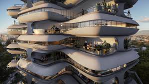 Check spelling or type a new query. Residential Tower By Of Studio