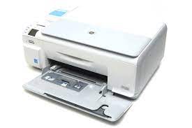 Select the 'device services' tab and click on the button labeled 'clean the print cartridges. Hp Photosmart C4580 Review Great Print Quality Printers Scanners Multifunction Devices Pc World Australia