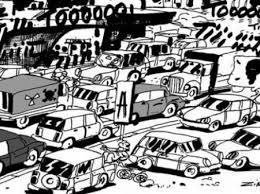 Les travaux du métro et du collecteur du parc de Gallant rendent ...