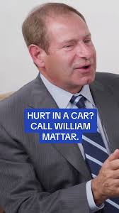 How did "Hurt in a car? Call William Mattar" start? 🚗📞 You heard it here  first, folks! #hurtinacar #williammattar #personalinjuryattorney  #personalinjurylawyer #lawfirm #lawyersoftiktok