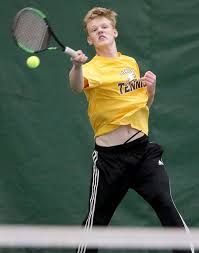 Cheap tennis rackets, buy quality sports & entertainment directly from china suppliers:head beginner head tennis racket professional tennis racquet carbon tenis padel string bag. Boys Tennis Jacobs Nelson Serves Up Fvc Singles Title
