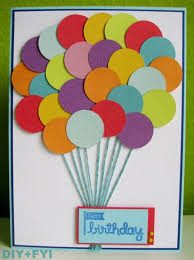Creative Easy Birthday Card Ideas For Kids Recent Handmade Cards Card Making Birthday Handmade Birthday Cards Handmade Cards Diy