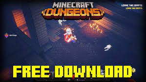 Moreover, there will be new sea mobs and completely unique items that improve interaction with the cubic world. How To Download Minecraft Dungeons For Free 2021