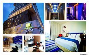泰国曼谷10必住的 住宿旅店 靠近bts 餐廳 按摩店 广场 旅游景点 home decor accommodation loft bed