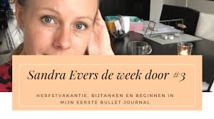 Sandra Evers de week door #3