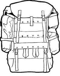Feel free to print and color from the best 39+ backpack coloring page at getcolorings.com. 21 Camping Backpack Coloring Pages Ideas Coloring Pages Camping Backpack Camping