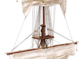 This is a build log of occre's 1/90 santisima trinidad. Querschnitt Trinidad