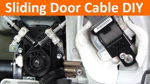 A quick internet search revealed this to be an expensive repair and i was very upset, since our warranty was up. 2005 Toyota Sienna Power Doors Convert To Manual Earnew