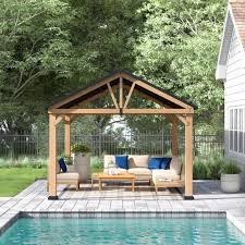 Maybe you would like to learn more about one of these? 12 Best Pergolas And Gazebas In 2021 Hgtv