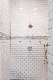 White Subway Tile With Beveled Edge Contrasting Grout And Fabulous Glass And Marble Ac White Subway Tile Shower Beveled Subway Tile Bathroom Bathroom Redesign