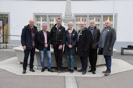Dres scheibler disponent (prokurist) bei kleinrath ag liestal. Aktuell Beitrage Mitteilung Robert Bosiger Sissach