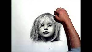 Her most expenisive painting sold for $24,000. Good Morning World Timelapse Charcoal Drawing Youtube