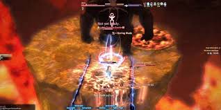 In A Titan Spot - Unlock The Navel Hard - Final Fantasy Xiv - A Realm  Reborn - Youtube