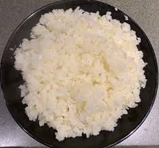 Then use a food processor's grater attachment (or a hand grater) to process all of the cauliflower into rice. Costco Dujardin Organic Cauliflower Rice Review Costcuisine