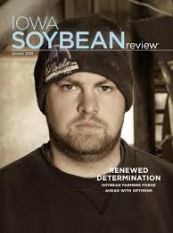 Iowa Soybean Review, January 2020 by Iowa Soybean Association