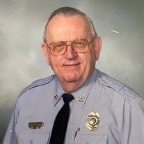 Chief Marlyn J. Humphrey Obituary