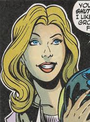 Ricochet ("Slingers", Loners member)