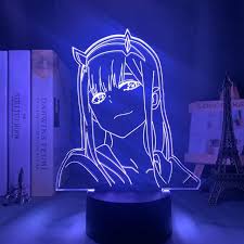 Anime 3d Lamp Zero Two Figure Nightlight Kids Child Girls Bedroom Decor Light Manga Gift Night Light Lamp Darl Night Light Kids Bedroom Decor Lights Manga Gift Charizard anime pokemon 3d acrylic led 7 colour night light touch table lamp. anime 3d lamp zero two figure