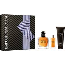 With you edt erkek parfüm 100 ml. Armani Stronger With You 50ml Gift Set Off 76 Latest Trends