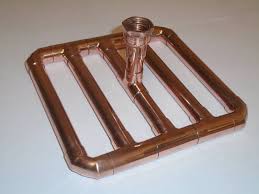 Best rain shower heads in the market. Here You Have Our Hand Crafted Copper Shower Head Dimensions L 165mm X W 165mm X H 75mm Featuring Ge Copper Shower Copper Shower Head Rustic Shower