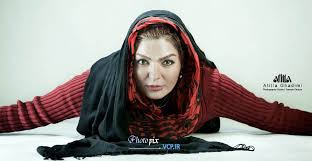 نتیجه تصویری برای عکس سلفی شهرزاد عبدالمجید